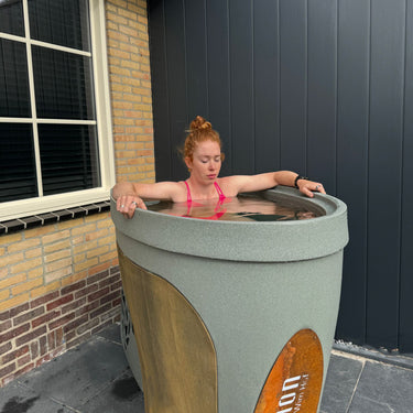 <tc>Revive</tc> - Zittend ijsbad